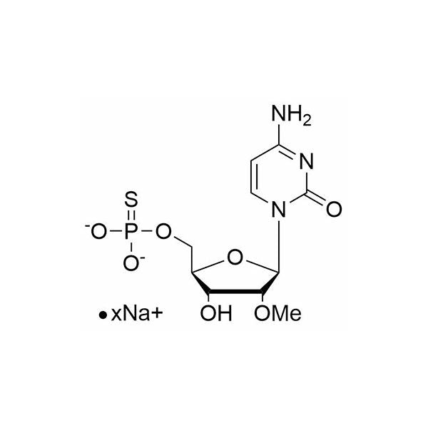 2'-O-Me-5'-O-(α-Thio)-CMP, sodium salt