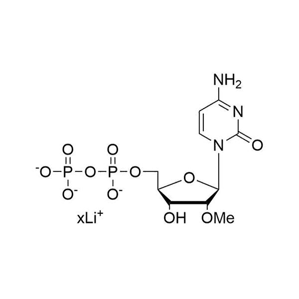 2'-OMe-CDP, 100 mM Lithium Salt Solution