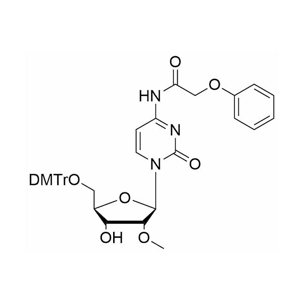 5'-O-DMTr-2'-OMe-C(Pac)