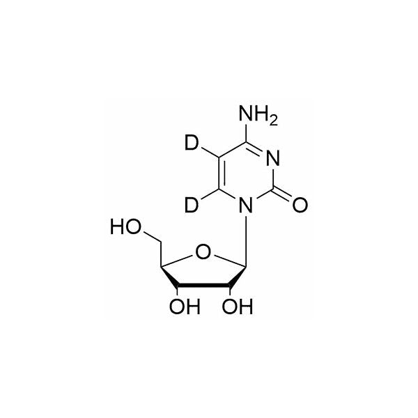 Cytidine-5, 6-d2