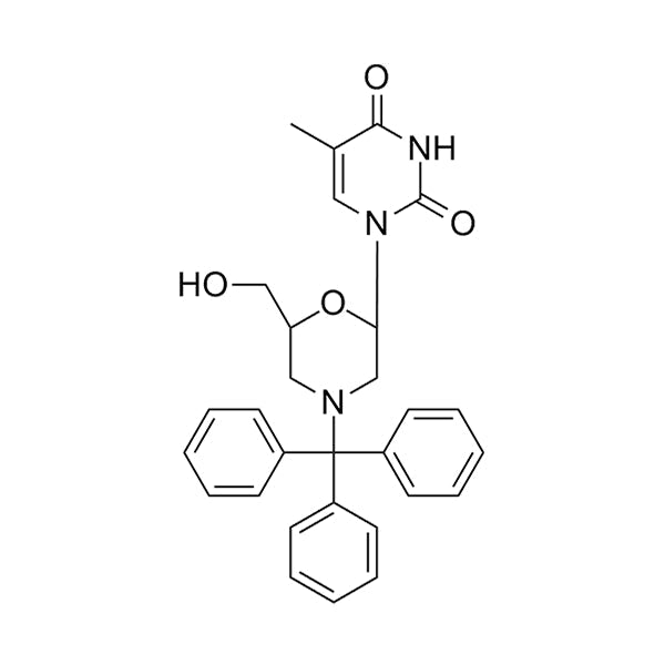 PMO Thymidine Precusor