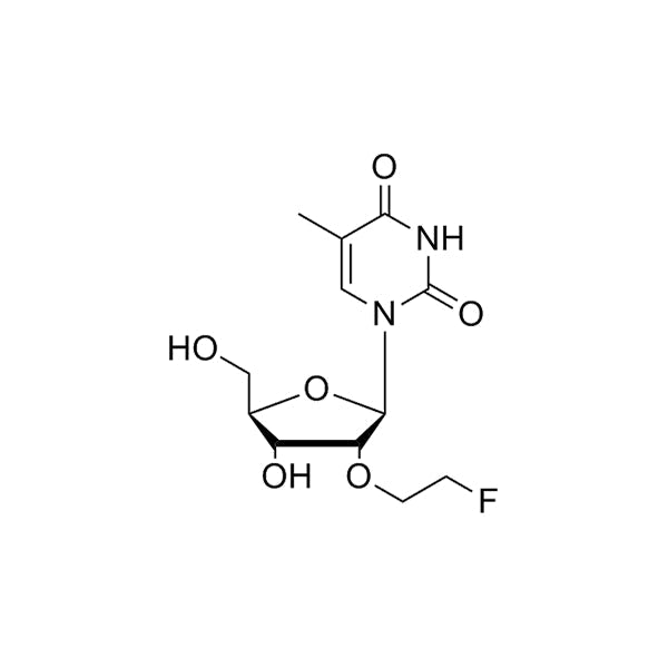 5-Me-2'-O-(2-fluoroethyl)-Ur