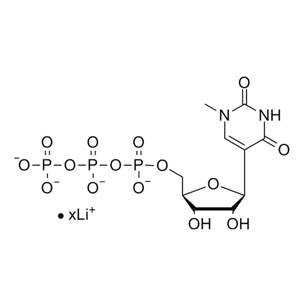 N1-Me-pUTP, 200mM Lithium Salt Solution