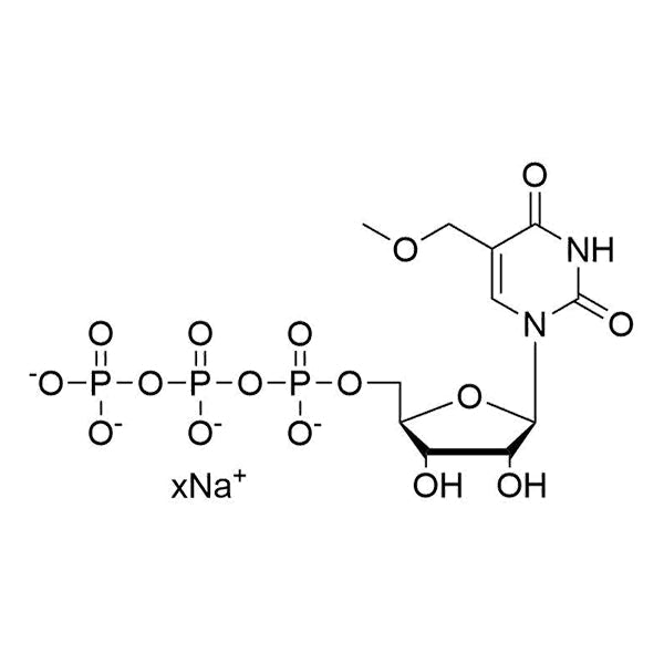 5-MOM-UTP, 100 mM sodium salt solution