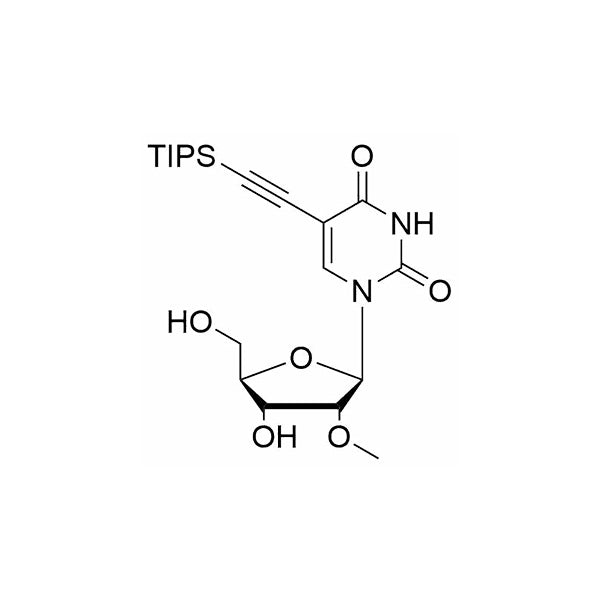 2'-OMe-5-(Tips-ethynyl)-U