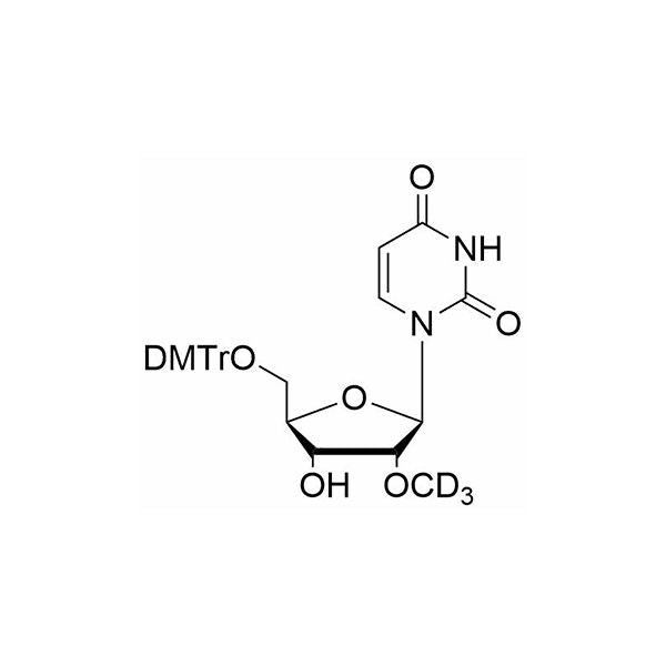 5'-ODMTr-2'-OCD3-U