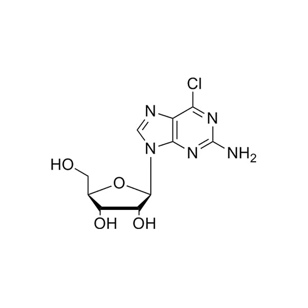 2-NH2-6-Cl-purine-riboside
