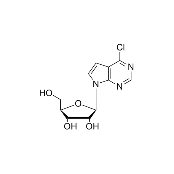 6-Chloro-7-deazapurine-β-D-riboside