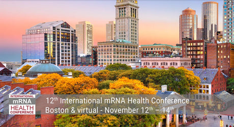 12th International mRNA Health Conference