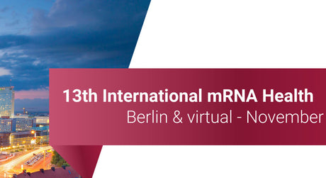 13th International mRNA Health Conference