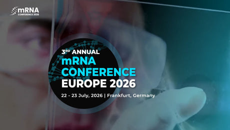3rd Annual mRNA CONFERENCE EUROPE 2026