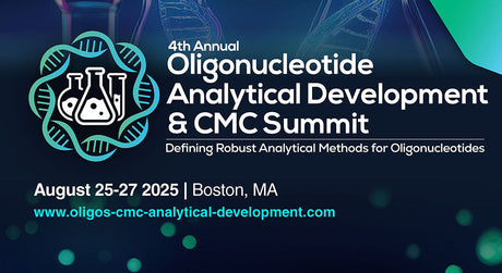 4th Annual Oligonucleotide Analytical Development & CMC Summit