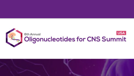 6th Annual Oligonucleotides for CNS Summit