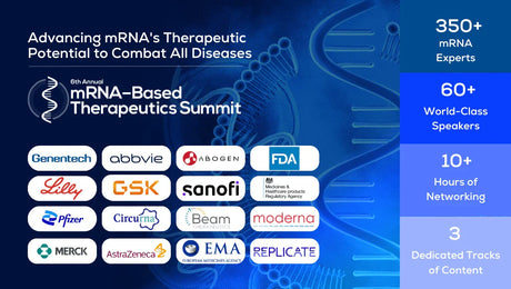 6th mRNA‑Based Therapeutics Summit