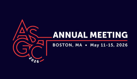 ASGCT Annual Meeting 2026