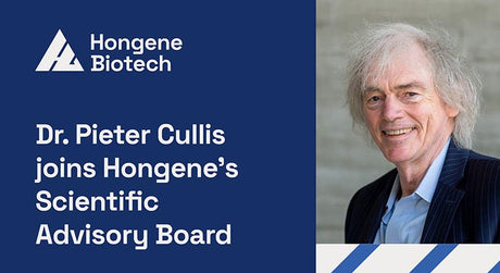 Pioneering LNP Expert Dr. Pieter Cullis Joins Hongene’s Scientific Advisory Board