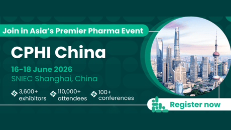 CPHI China 2026