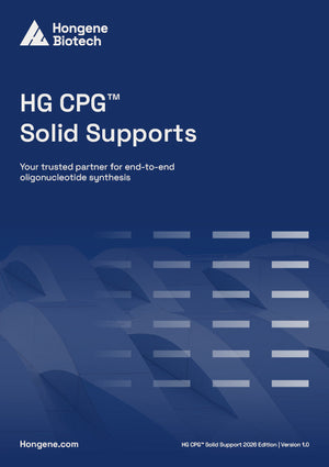 HG CPG™ Solid Support