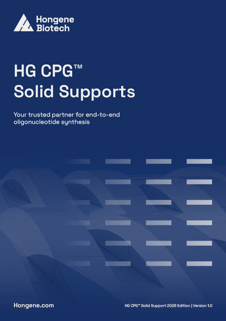 HG CPG™ Solid Support