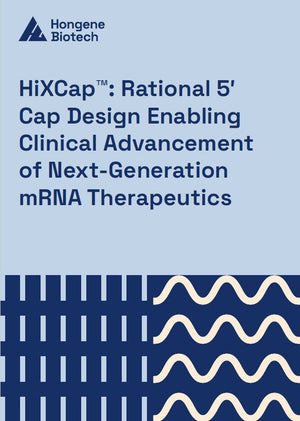 HiXCap™: Rational 5′ Cap Design Enabling Clinical Advancement of Next-Generation mRNA Therapeutics