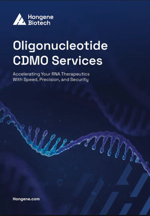 Oligonucleotide CDMO Services Brochure