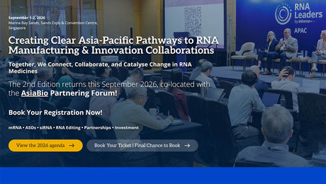 RNA Leaders APAC 2026