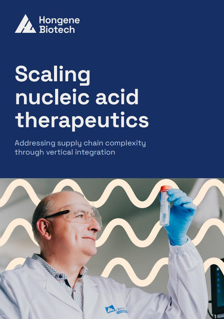 Scaling Nucleic Acid Therapeutics