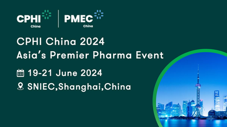 CPHI China 2024