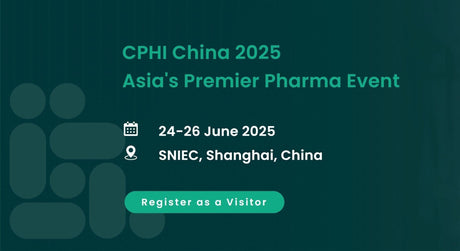 CPHI China 2025