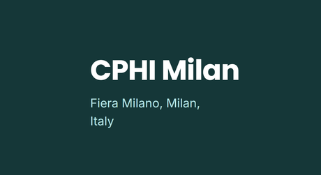 CPHI Milan 2024