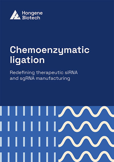 Chemoenzymatic Ligation