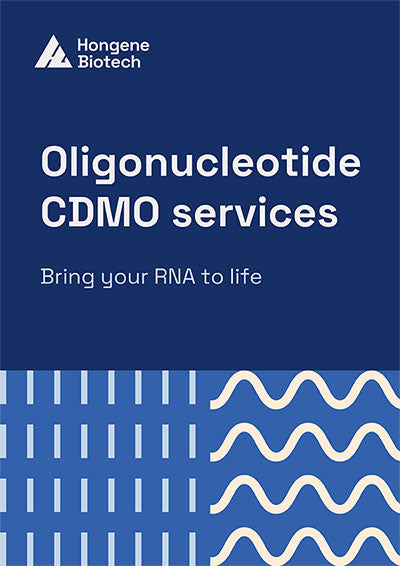 Oligo CDMO Services