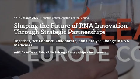 RNA Leader Europe 2026