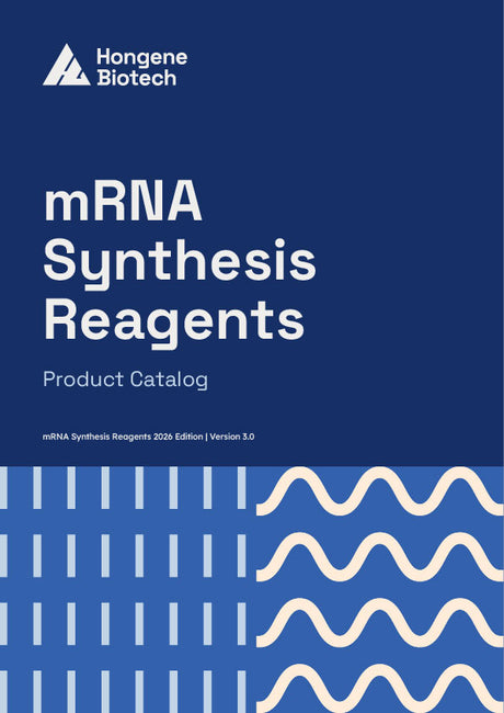 mRNA Synthesis Reagents Product Catalogue