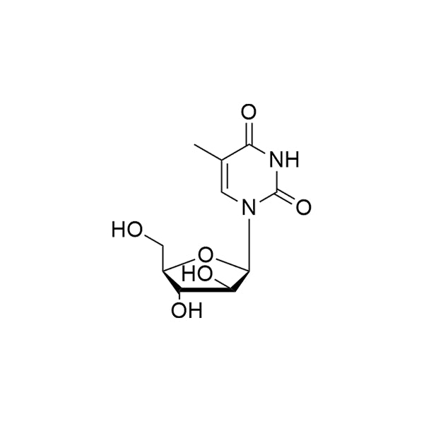 5-methyl-Ara-Ur; Ara-Tr