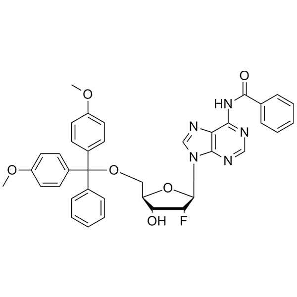 N6-Bz-DMT-2'-F-dA