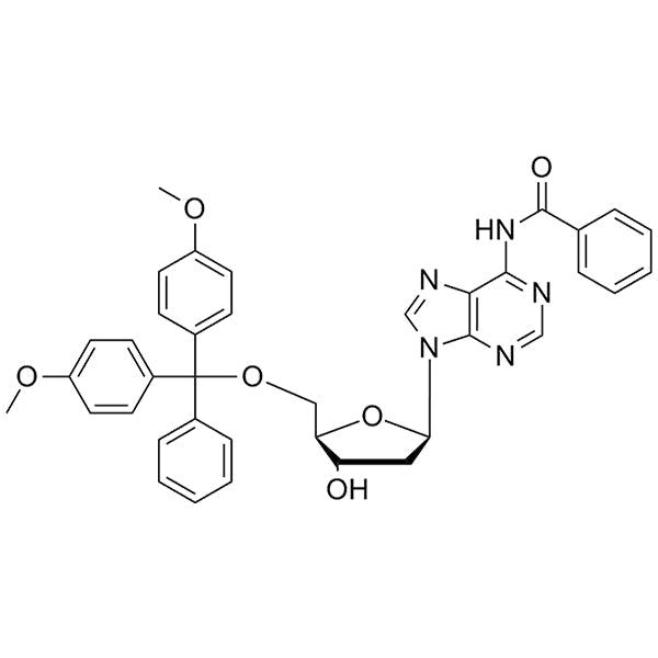 N6-Bz-DMT-2'-dA
