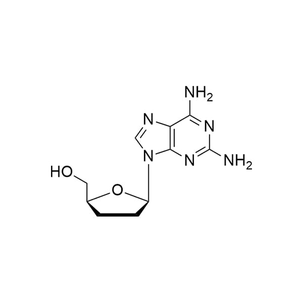 2-NH2-ddA