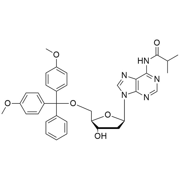 N6-iBu-DMT-dA