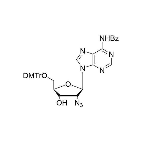 5'-ODMTr-2'-Azido-dA(Bz)