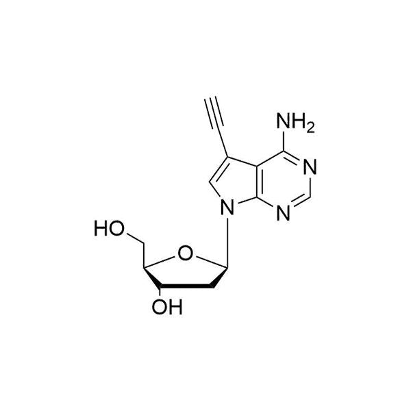 7-deaza-7-ethynyl-2'-dA