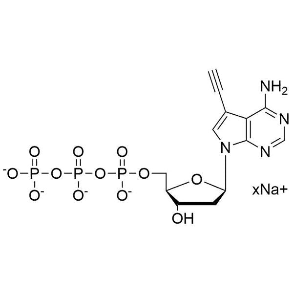 7-deaza-7-Ethynyl-dATP, 100mM Sodium Salt Solution
