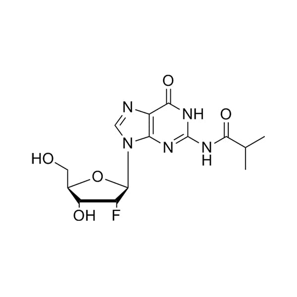 N2-iBu-2'-F-dG