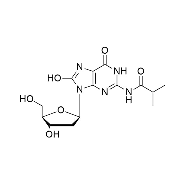 8-OXO-N2-iBu-dG