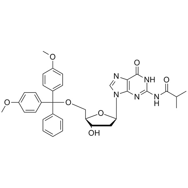 N2-iBu-DMT-dG