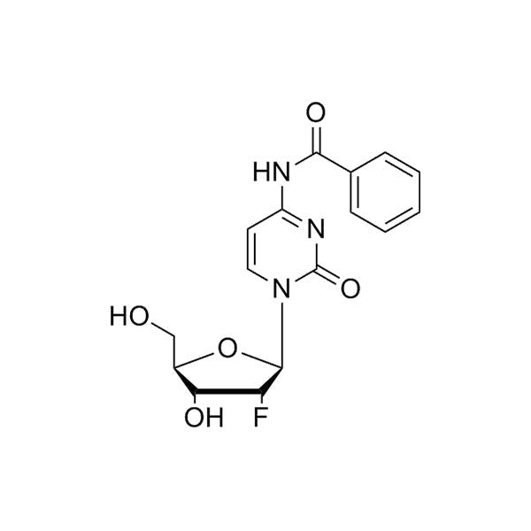 N4-Bz-2'-F-dC