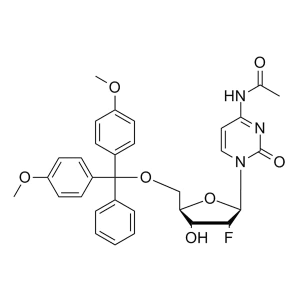 N4-Ac-DMT-2'-F-dC