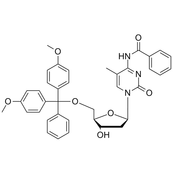 N4-Bz-5-Me-DMT-dC