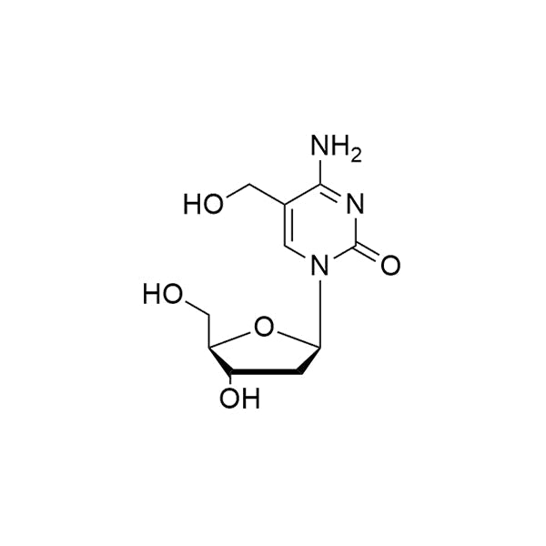 5-hydroxy methyl-2'-dC
