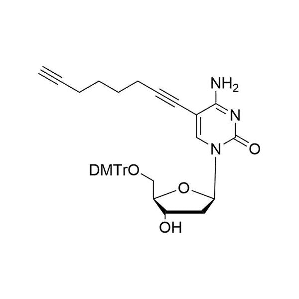 5-(octa-1, 7-diyn-1-yl)-2'-dC